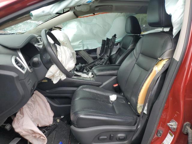 2015 NISSAN MURANO S - 5N1AZ2MH0FN280208