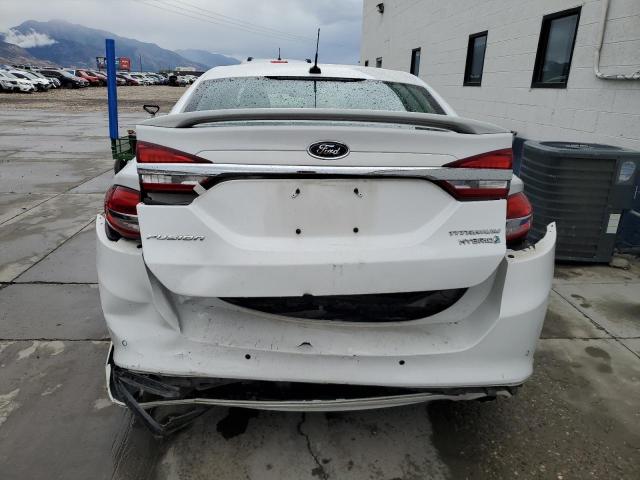 VIN 3FA6P0RU9HR254710 2017 Ford Fusion, Titanium Hev no.6