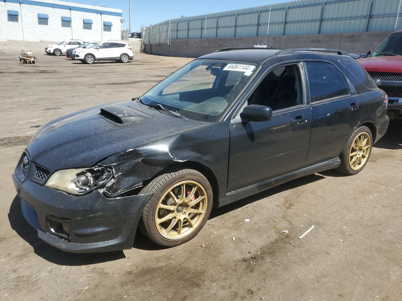 Subaru Impreza 2006 WRX