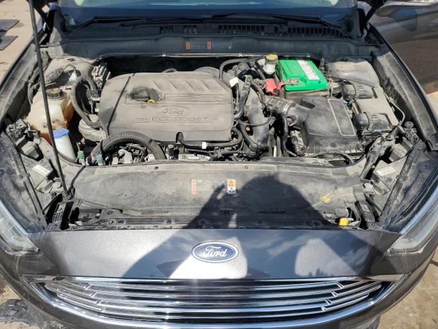 VIN 3FA6P0HD5HR341487 2017 Ford Fusion, SE no.11