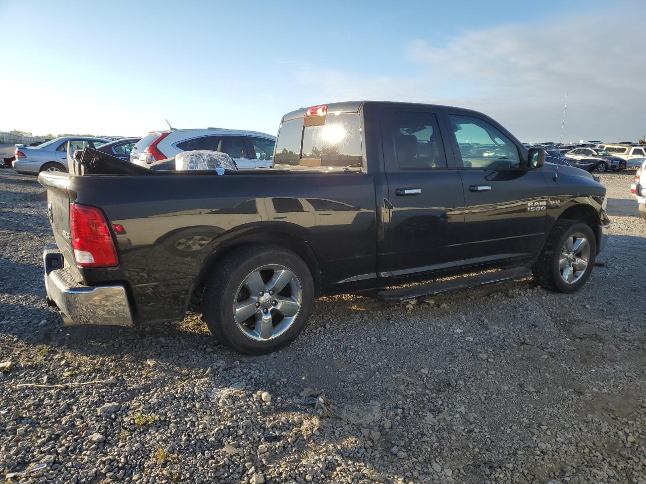 Lot #2974636551 2016 RAM 1500 SLT