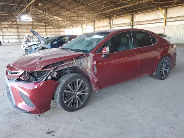 2018 TOYOTA CAMRY L - 4T1B11HKXJU626291