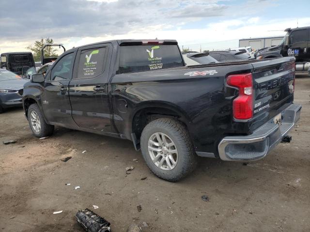 2022 CHEVROLET SILVERADO - 3GCPYDEKXNG140312