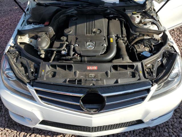 VIN WDDGF4HB0EA954426 2014 Mercedes-Benz C-Class, 250 no.11