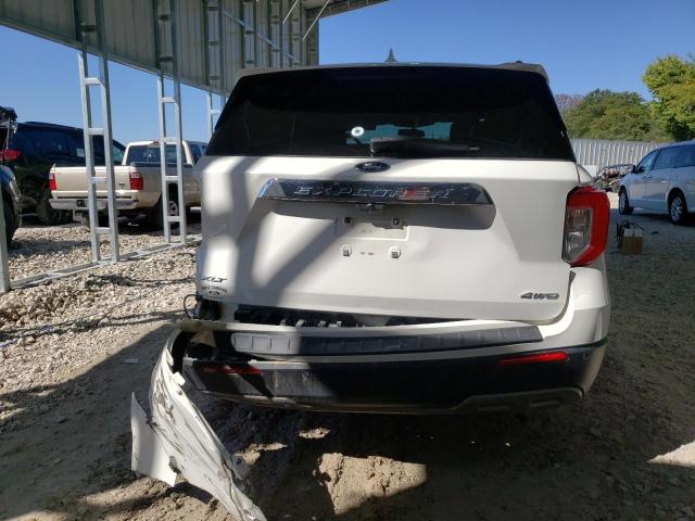 2022 FORD EXPLORER X - 1FMSK8DH6NGB68883