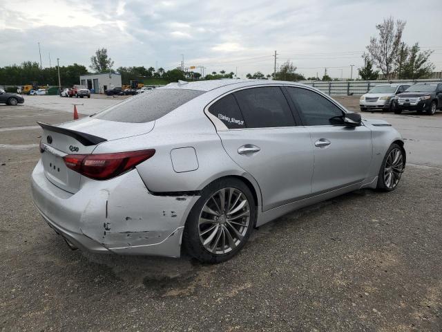 VIN JN1EV7AP8KM518593 2019 Infiniti Q50, Luxe no.3