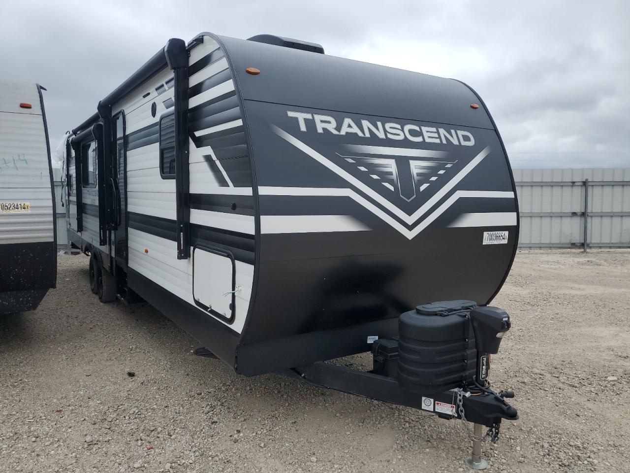 Grand Design Recreational Transcend 2024 Narrow Body