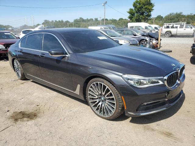 VIN WBA7F2C52GG419501 2016 BMW 7 Series, 750 XI no.4