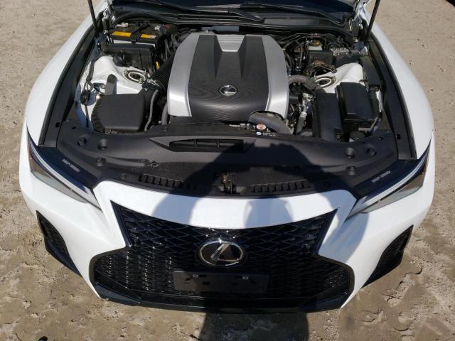 2022 LEXUS IS 350 F S - JTHGZ1E27N5025717