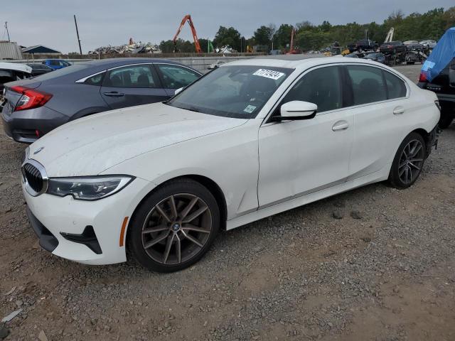 VIN 3MW5R1J09L8B24582 2020 BMW 3 Series, 330I no.1