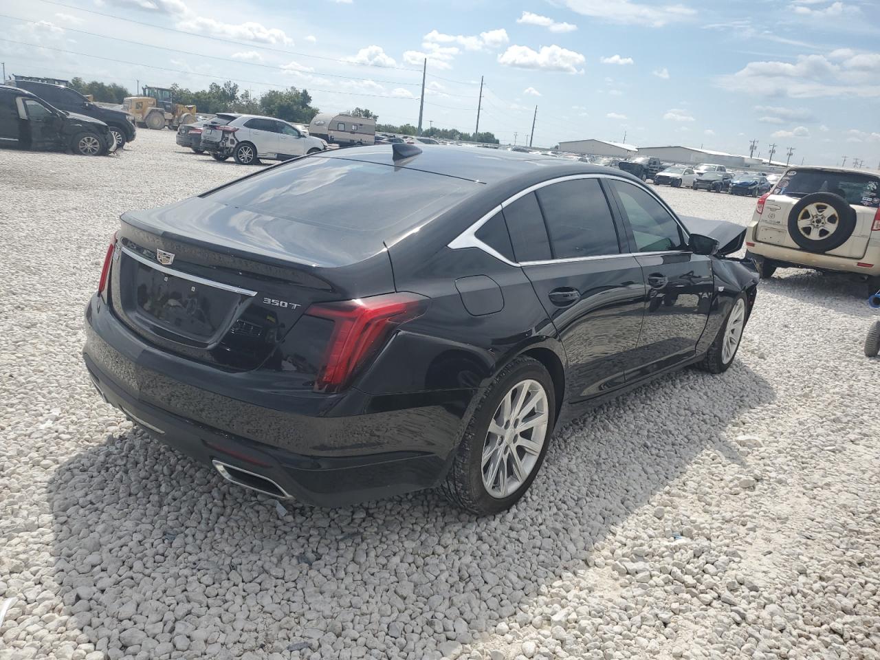 Lot #2982356052 2020 CADILLAC CT5 LUXURY