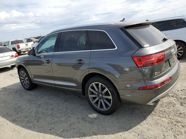 VIN WA1LHAF78KD016937 2019 Audi Q7, Premium Plus no.2