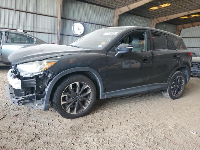 2016 MAZDA CX-5 GT - JM3KE2DY3G0833444