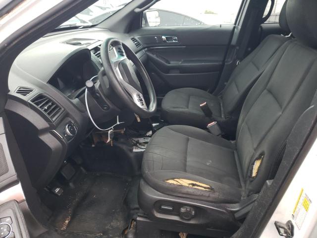 2015 FORD EXPLORER P - 1FM5K8AR0FGB13499