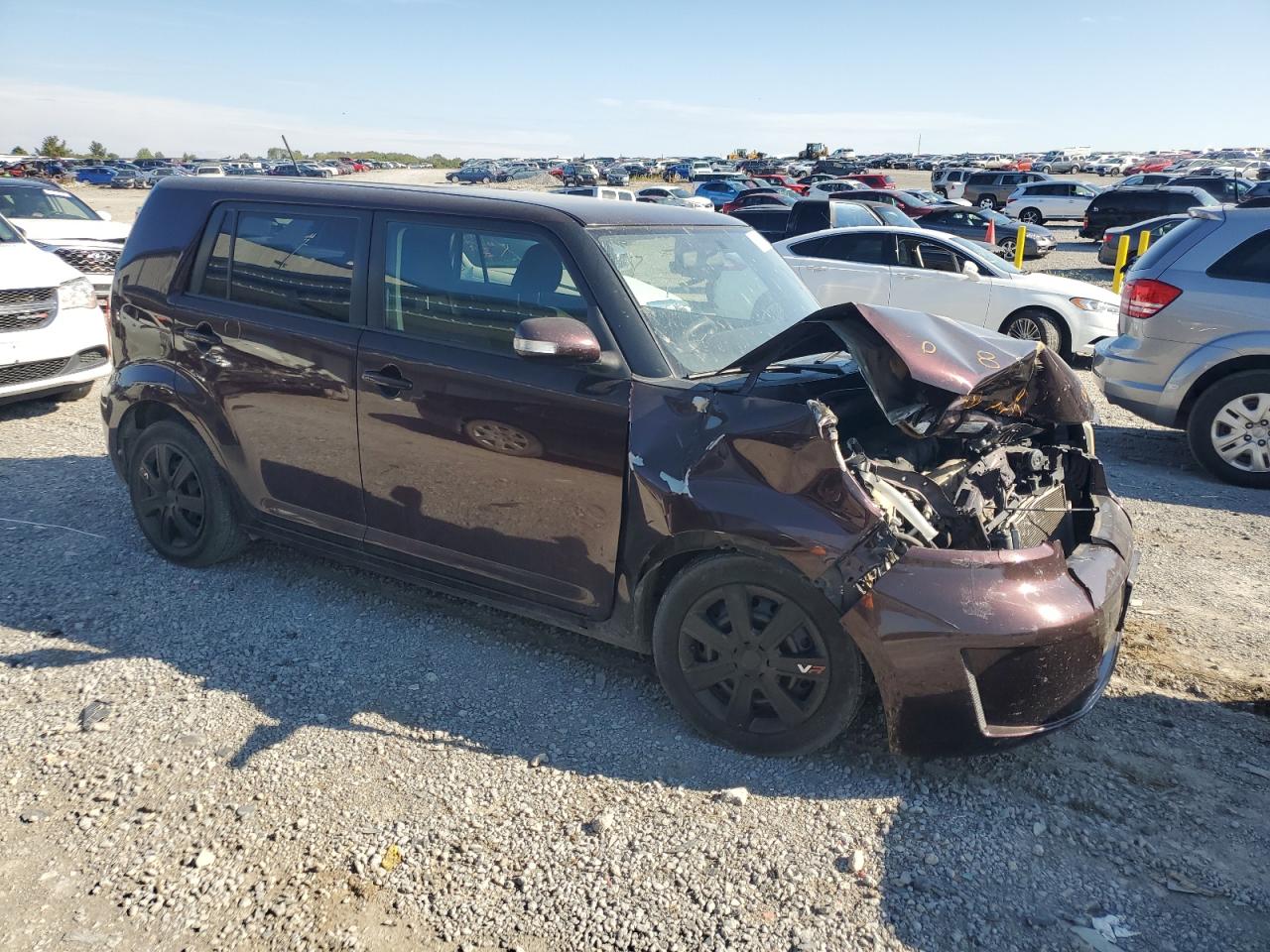 Lot #2994240925 2008 TOYOTA SCION XB