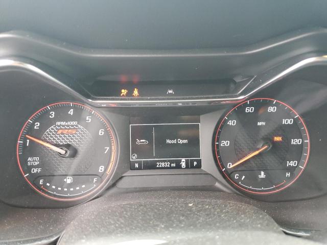 2022 CHEVROLET TRAILBLAZE - KL79MTSL1NB041895