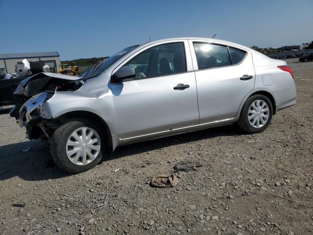 2016 NISSAN VERSA S 2016