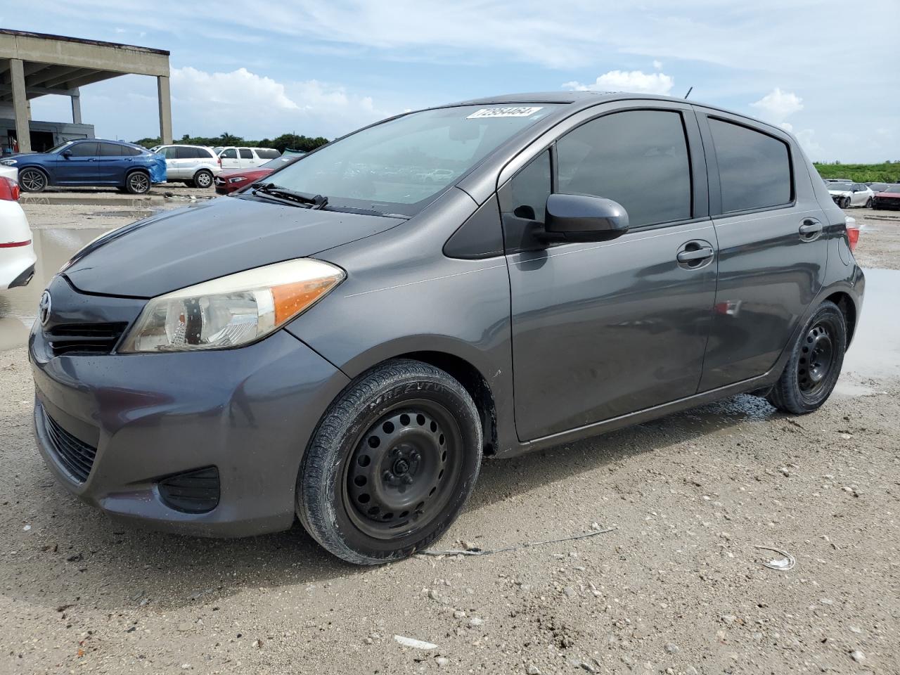 Toyota Yaris 2013 NCP131L