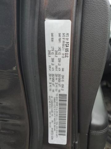 2020 DODGE DURANGO GT - 1C4RDHDGXLC114303