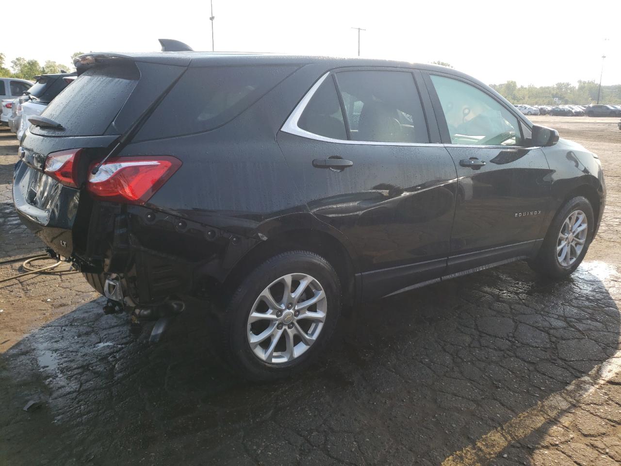 Lot #2876760383 2020 CHEVROLET EQUINOX LT