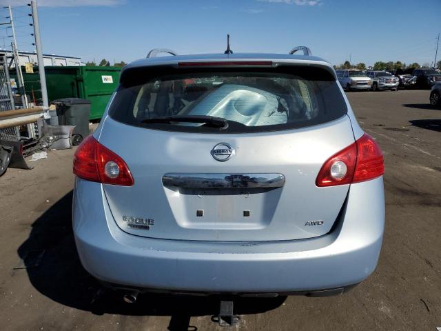 VIN JN8AS5MV6FW255098 2015 Nissan Rogue, S no.6