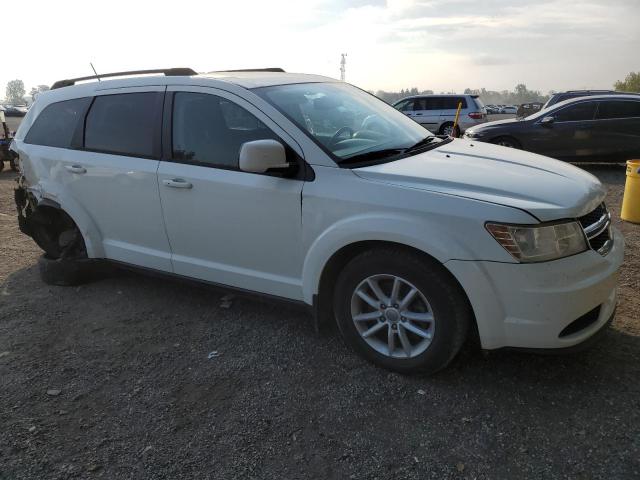 2017 DODGE JOURNEY SE - 3C4PDCAB4HT555343