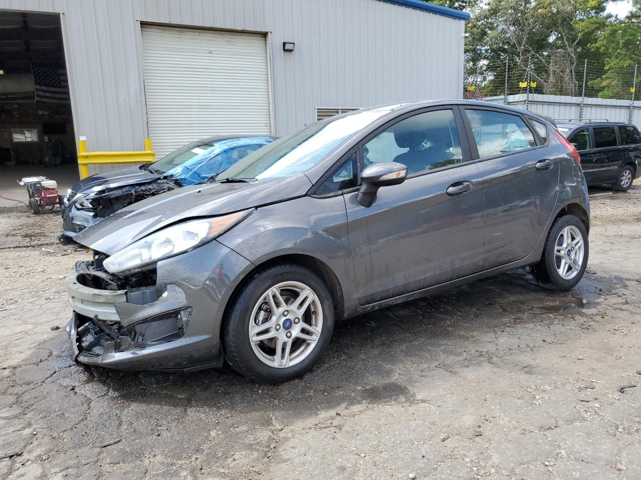 Ford Fiesta 2017 SE