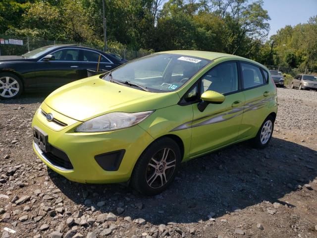 2011 FORD FIESTA SE #3024155799