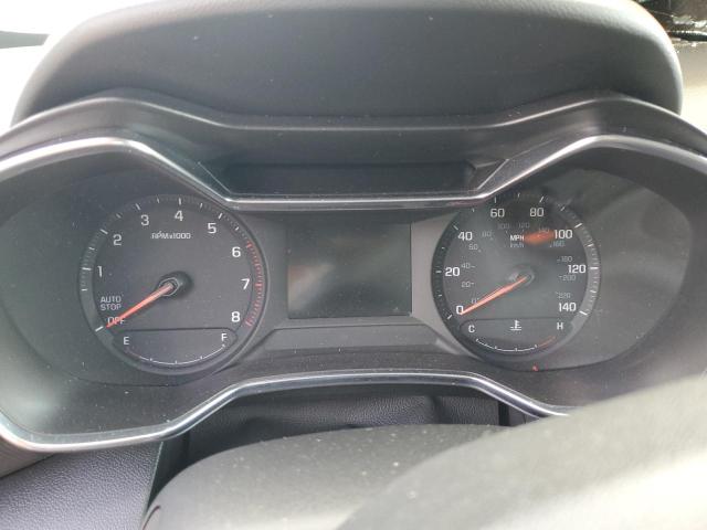 2021 CHEVROLET TRAILBLAZE - KL79MPSL0MB168918