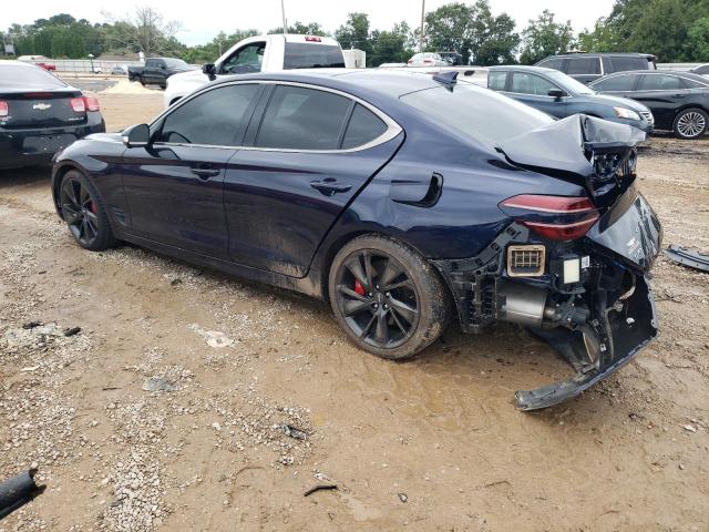 2023 GENESIS G70 BASE - KMTG54TE1PU106024