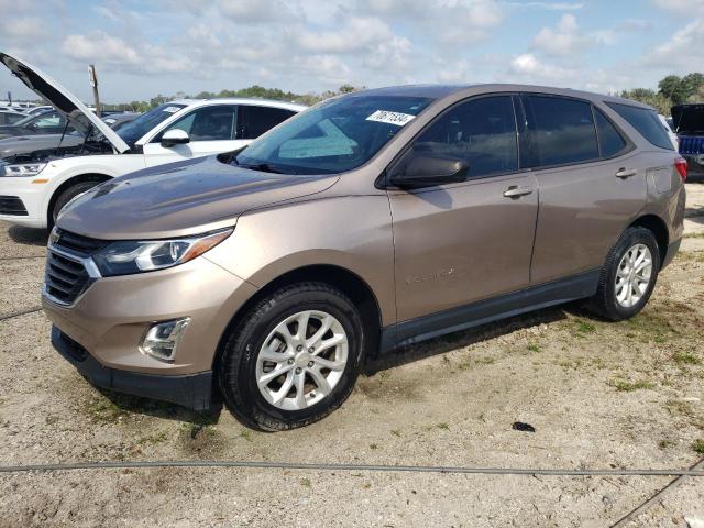 2019 CHEVROLET EQUINOX LS 2GNAXHEV4K6192916  70671534