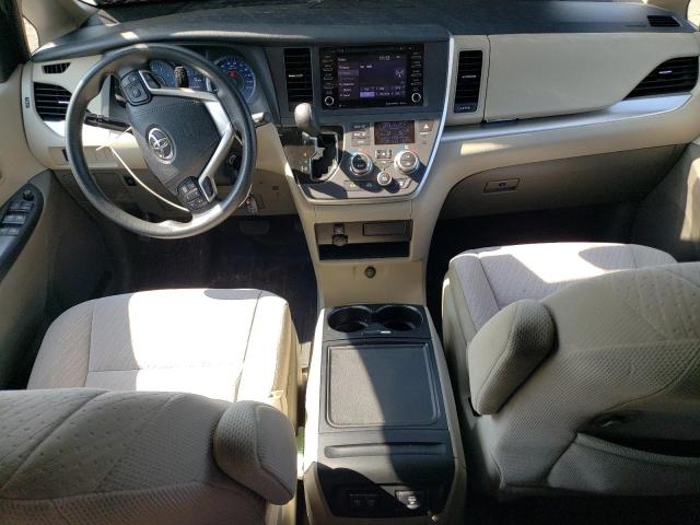 2020 TOYOTA SIENNA LE - 5TDKZ3DC7LS051730
