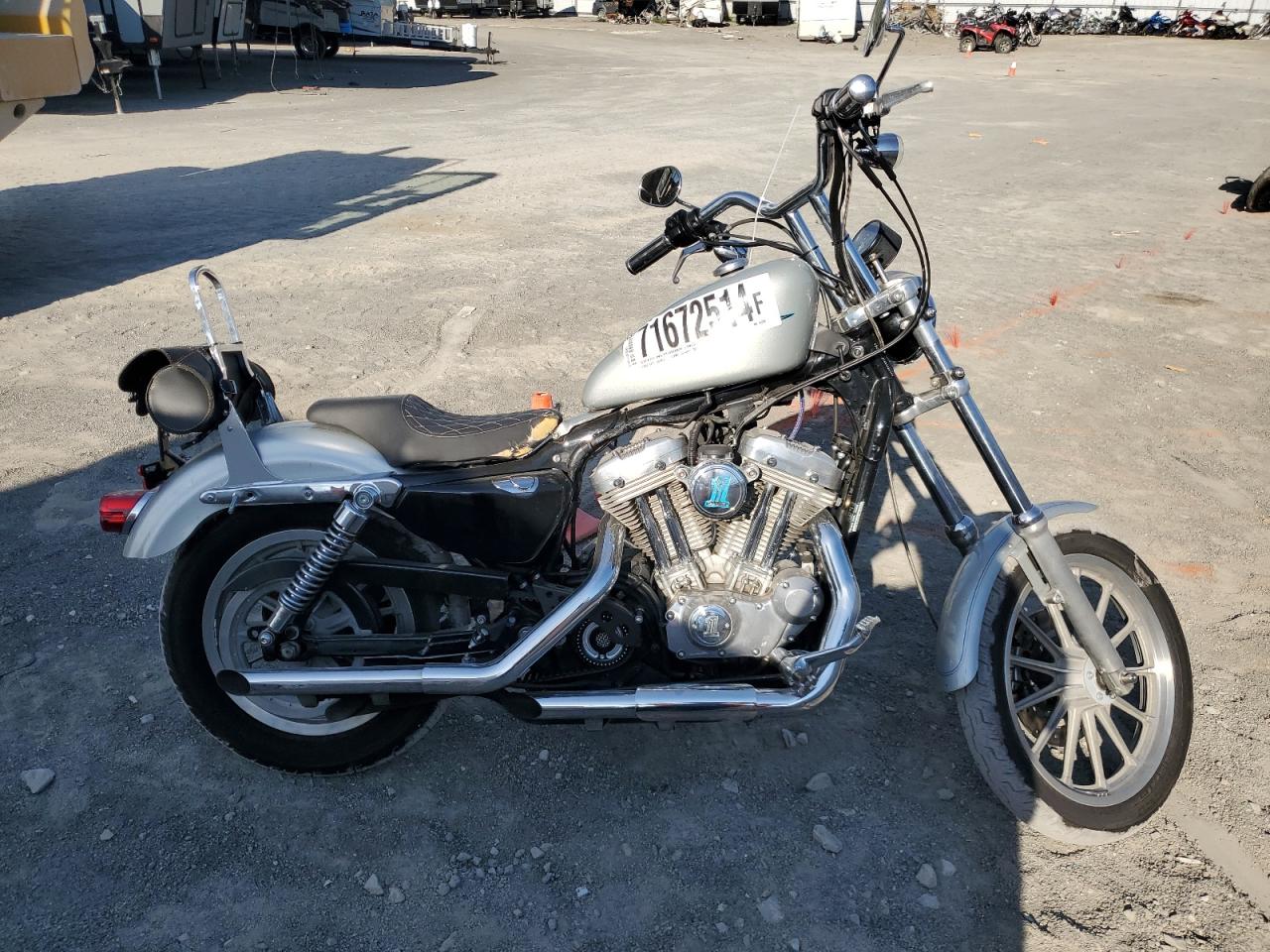 Harley Davidson Sportster 883 2005 XL883