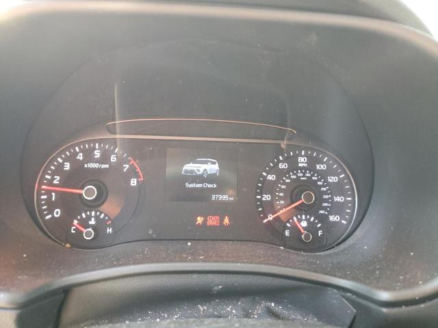 2022 KIA SOUL LX - KNDJ23AU7N7812282