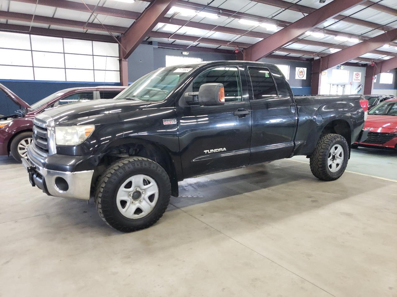 Lot #2838167045 2010 TOYOTA TUNDRA DOU