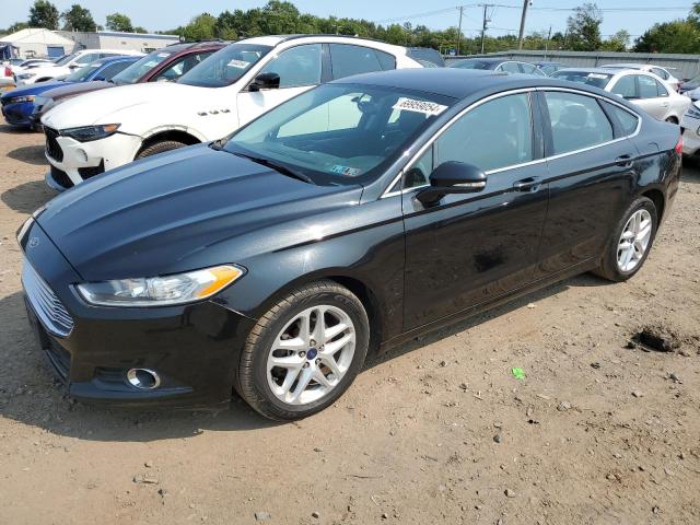 VIN 3FA6P0HD0ER338346 2014 Ford Fusion, SE no.1