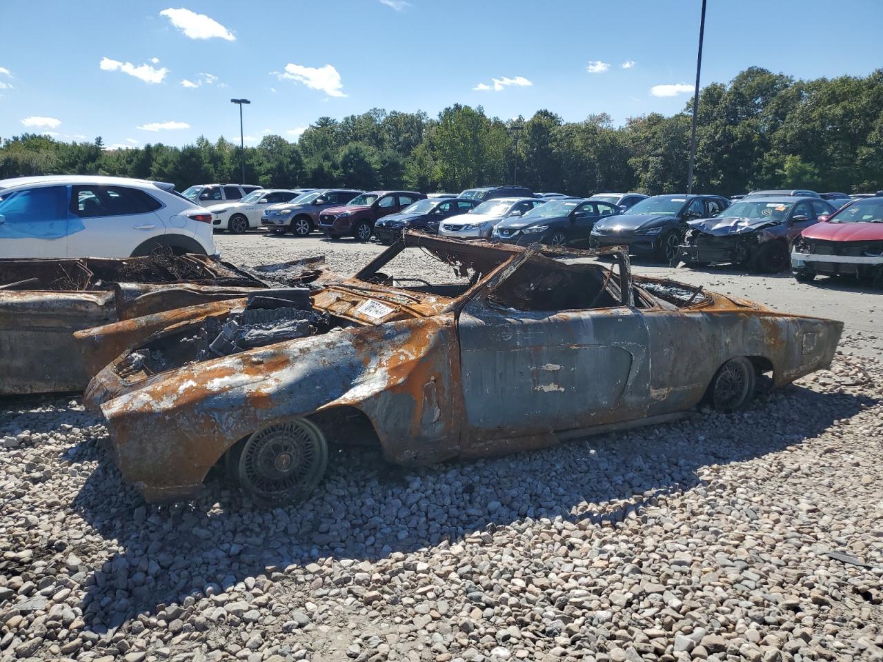 Lot #2978870941 1955 STUDEBAKER PRESIDENT