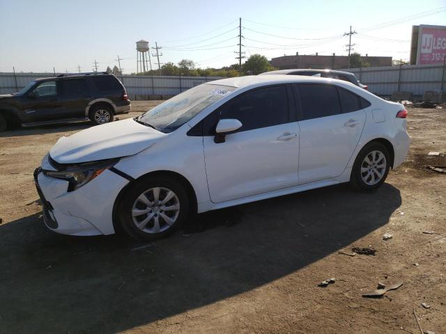 2020 TOYOTA COROLLA LE #3023426331