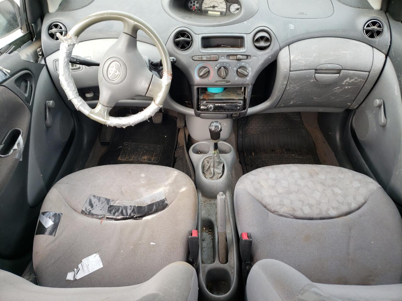 Lot #2895622493 2003 TOYOTA ECHO