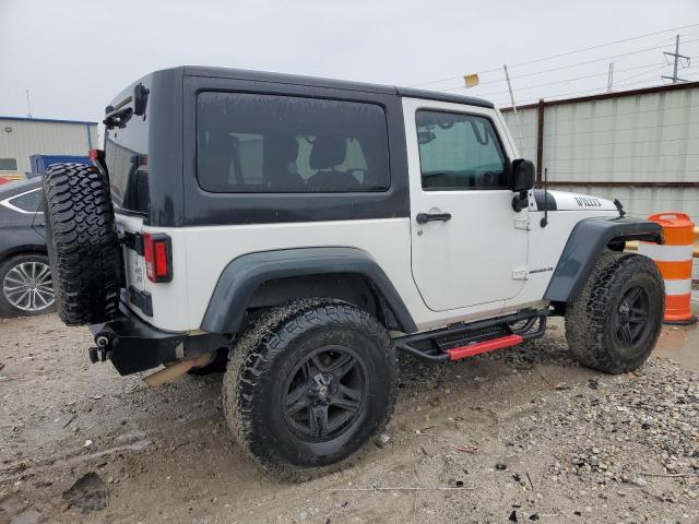 2016 JEEP WRANGLER S - 1C4AJWAG9GL274919
