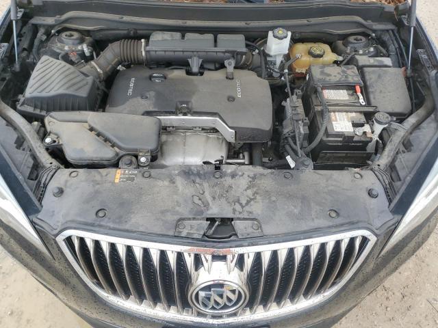 2017 BUICK ENVISION E - LRBFXBSA7HD222710