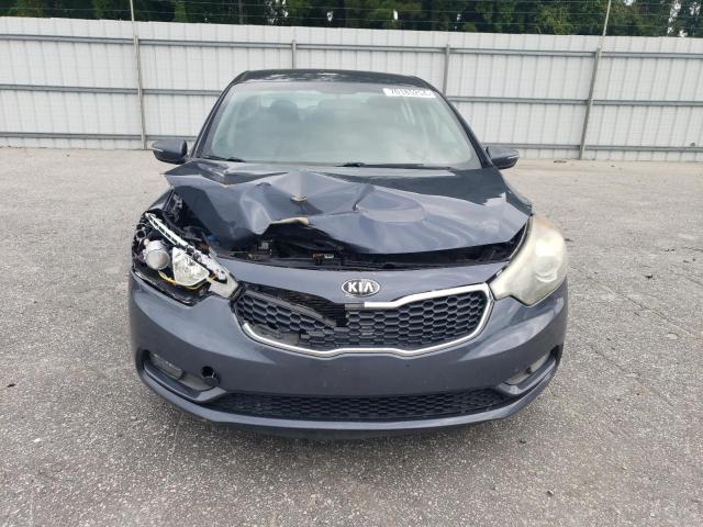 VIN KNAFX4A88G5485645 2016 KIA Forte, EX no.5