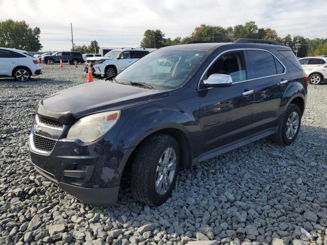 2015 CHEVROLET EQUINOX LT 2015