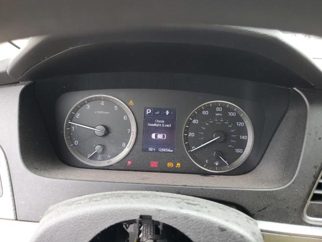 2017 HYUNDAI SONATA SE - 5NPE24AF0HH438249