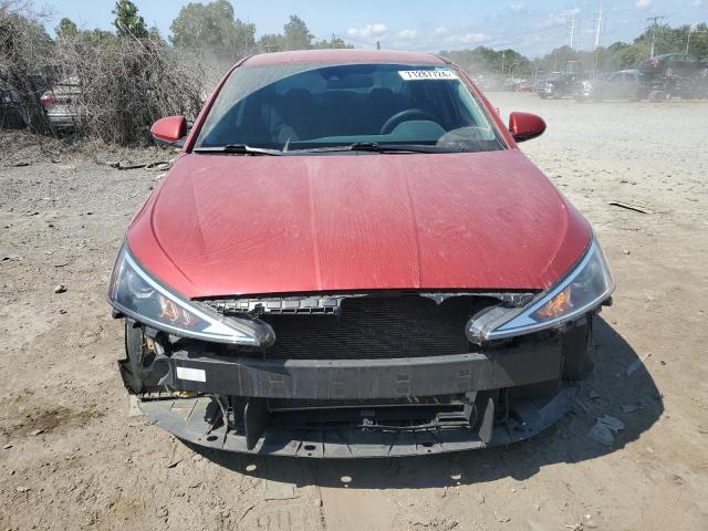 2019 HYUNDAI ELANTRA SE - 5NPD84LF8KH441396