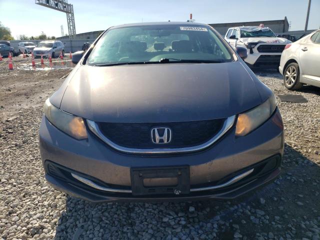 VIN 19XFB2F89DE220618 2013 HONDA CIVIC no.5