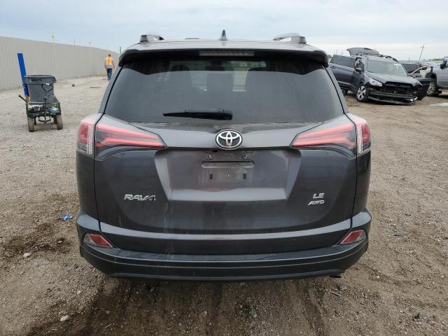 VIN JTMBFREV4JJ240292 2018 Toyota RAV4, LE no.6