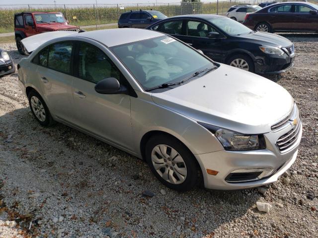 VIN 1G1PA5SH9F7100084 2015 Chevrolet Cruze, LS no.4