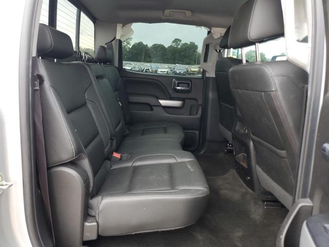 2017 CHEVROLET SILVERADO - 1GC1KWEY5HF212997