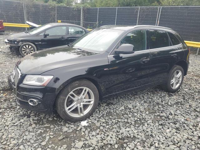 VIN WA1DGAFP6EA120825 2014 Audi Q5, Premium Plus no.1